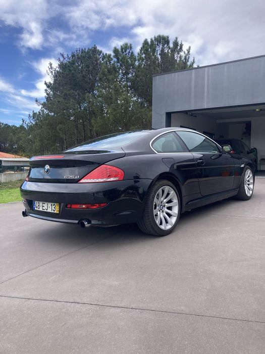 Bmw 635d nacional M57 biturbo