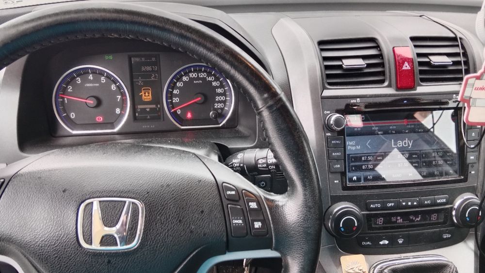 Honda CR-V 2007r
