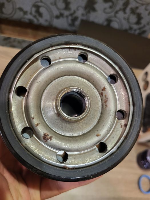 Фільтр тонкої очистки палива John Deere  RE522688