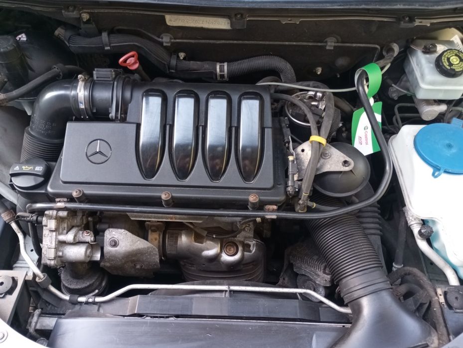 Mercedes B klassa 2.0 diesel