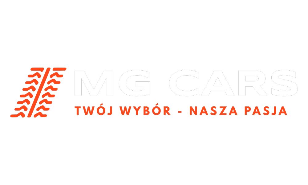 MG Cars Mateusz Grzesiak top banner