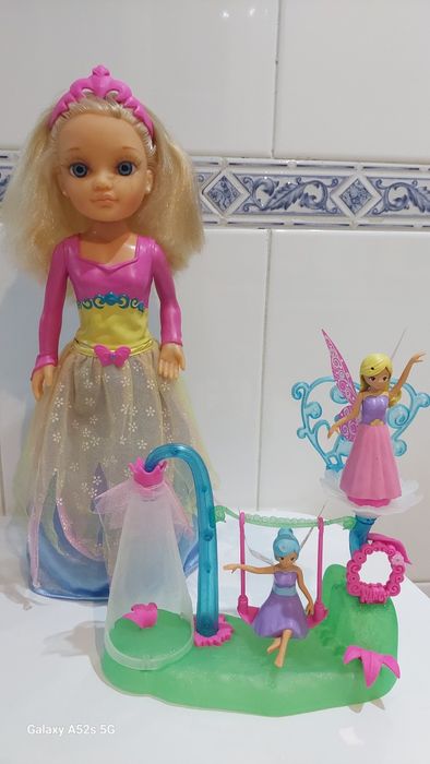 Nancy Princesa das Fadas