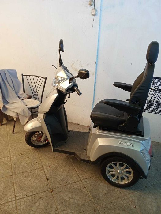 Triciclo Eléctrico