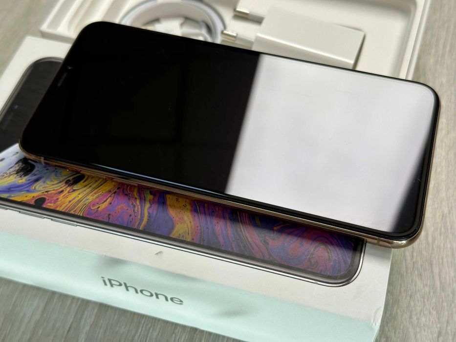 Iphone XS Max 256 gb, IOS 16.4.1, Neverlock, Jail