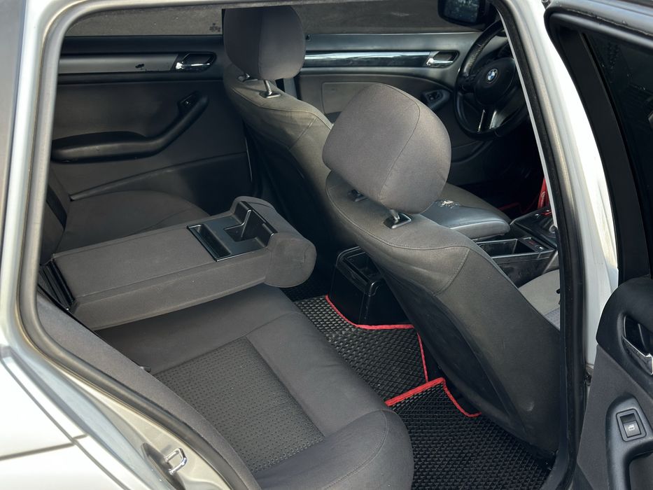Bmw e46 320d m47
