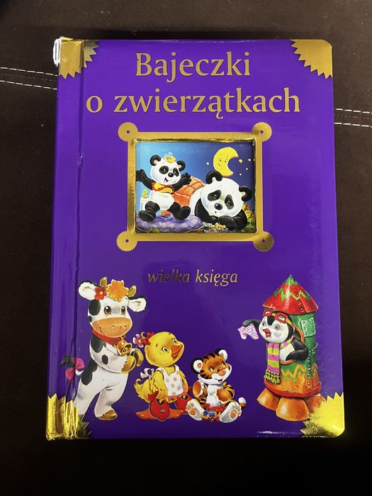 Bajeczki o zwierzatkach
