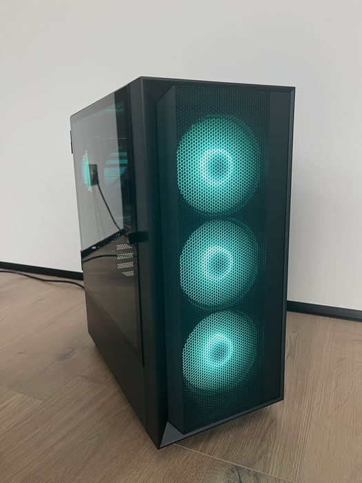 Pc gamingowy z RTX 4070+ 12th Gen Intel  Core i7-12700F