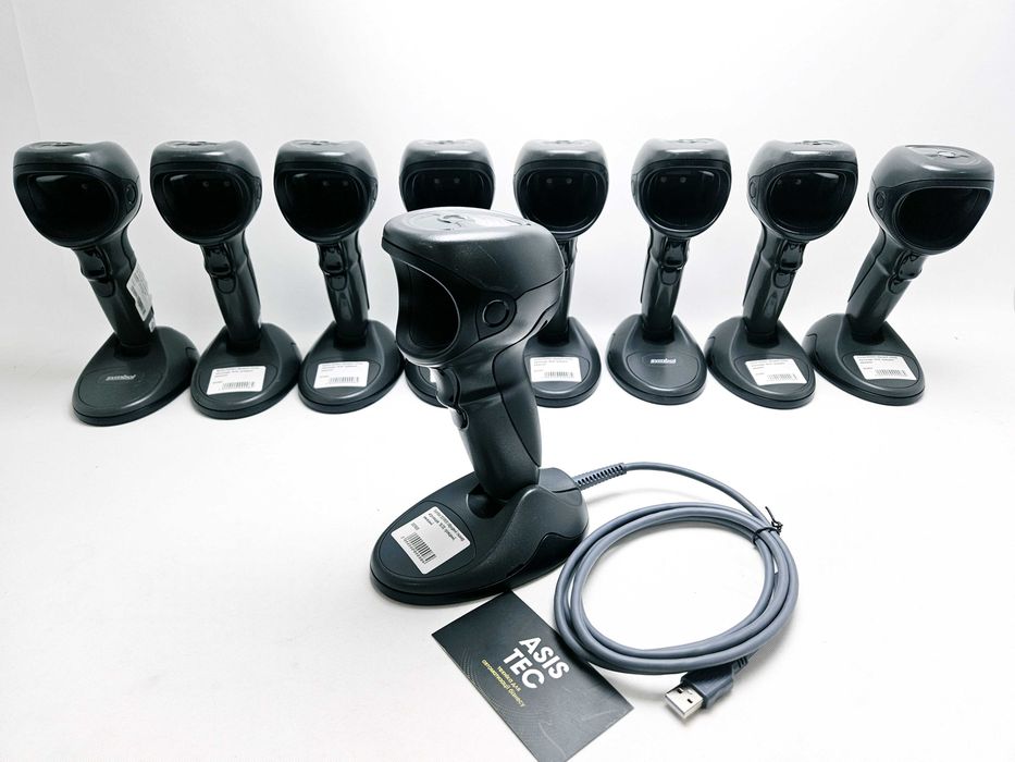 Symbol DS9808 стаціонарний 1D/2D/QR  імедж штрихкод сканер USB