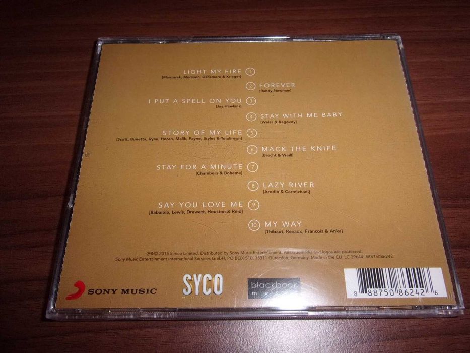 Jack Pack - Jack Pack CD