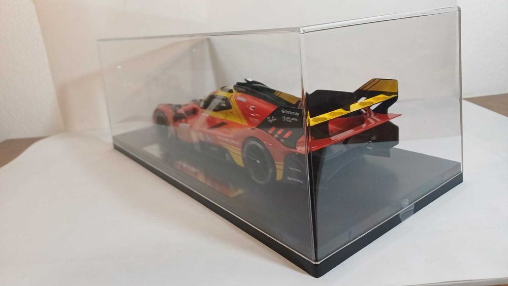 1/18 Ferrari 499 LeMans #50 vm - Bburago Signature