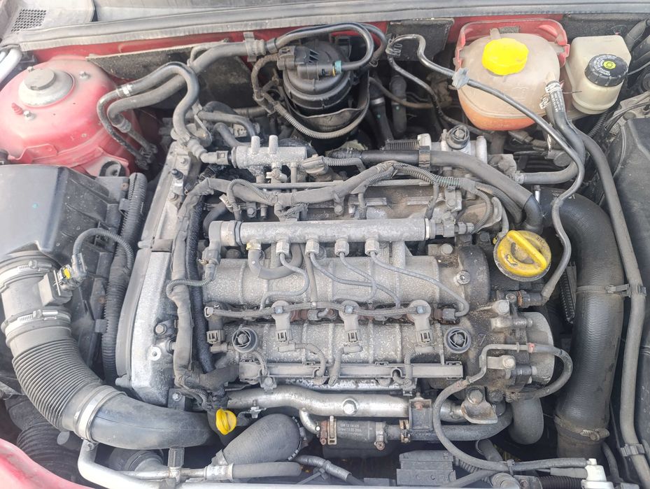 Opel Vectra 2006 VIN W0L0ZCF3561102701 фото оголошення 13 з 13