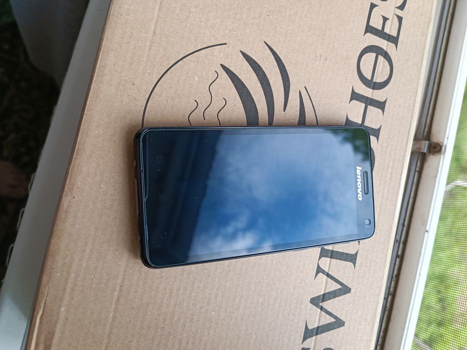 Lenovo s660 Titaniym