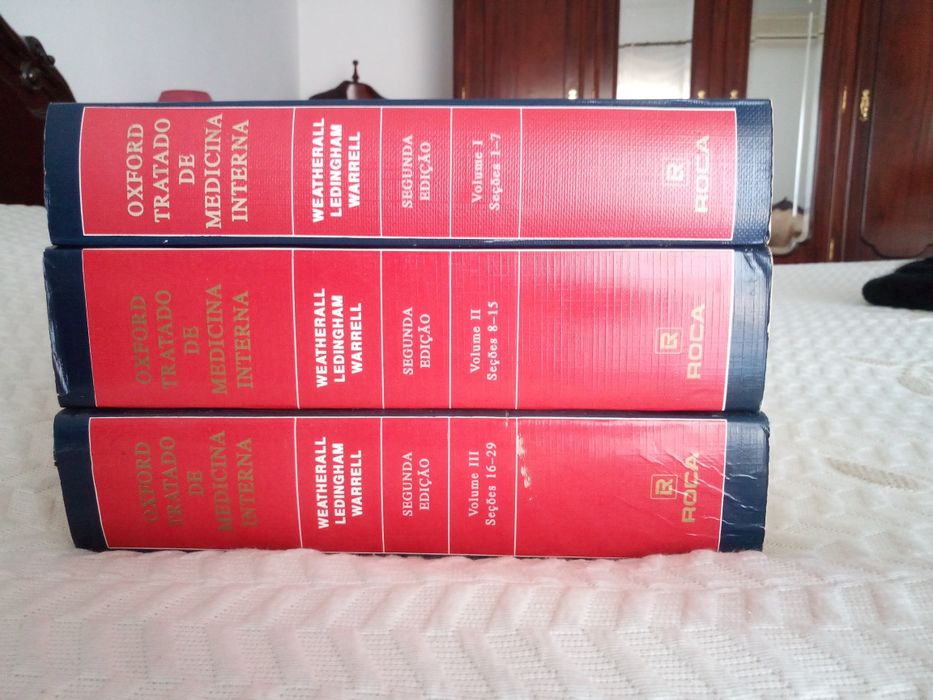 Tratado de medicina interna da Oxford
