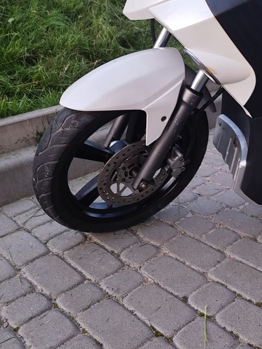 Скутер Garelli xo 125 (Італія)