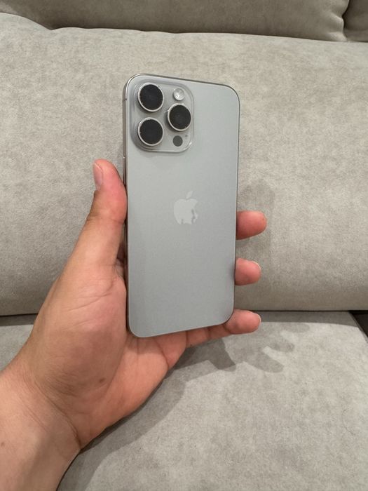 iPhone 15 Pro Max