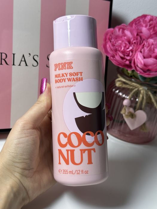 Żel pod prysznic PINK Coconut
