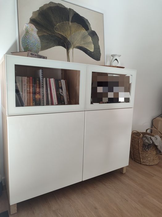 Aparador Besta IKEA