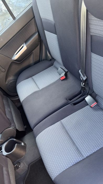 Hyundai getz 2007