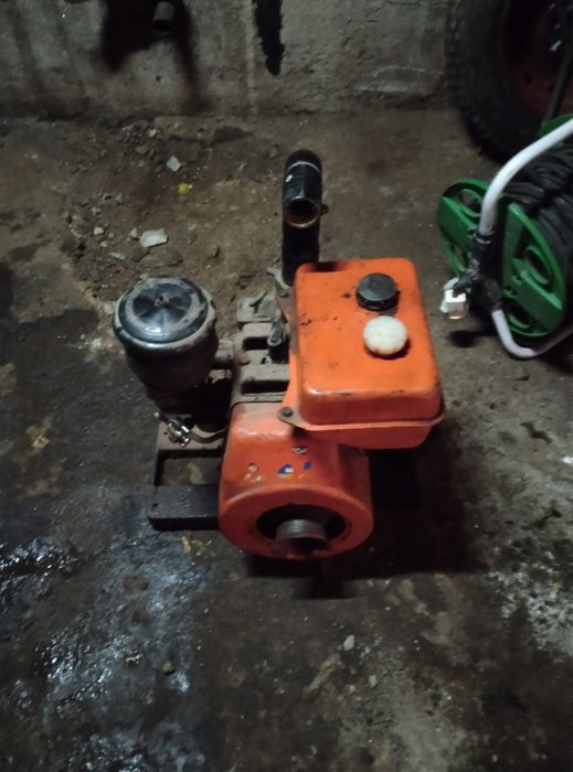 Motor Rega Pachancho