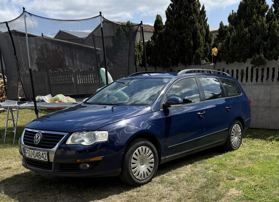 Sprzedam vw passat b6 1.9 tdi