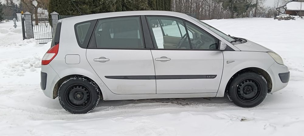 Sprzedam Renault scenic