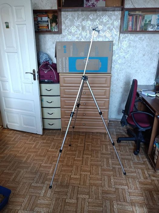 Штатив раскладной в чехле