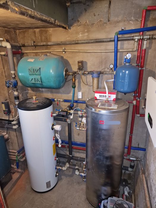 Hydraulik na już Piaseczno/bobrowiec/mysiadło/magdalenka/pompy ciepła