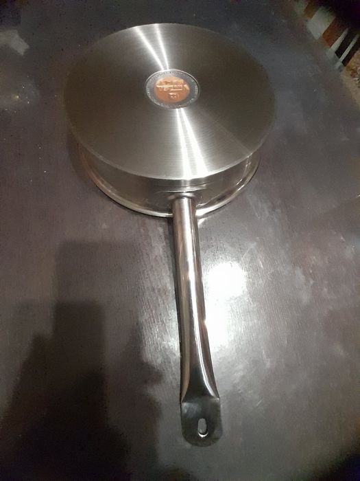 Vinzer Universum сковорода сотейник 24 см