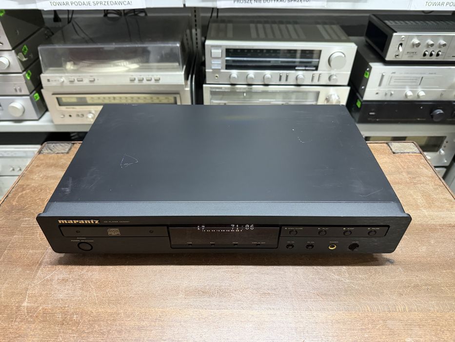 ‼️ Odtwarzacz płyt CD Marantz 5001 Audio Room