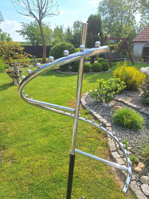 Stender, spirala, wieszak sklepowy