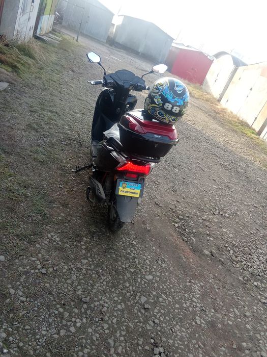 Електро скутер Beta.blnc