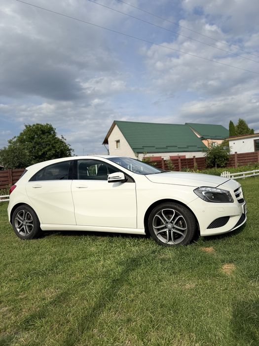 Mercedes A class