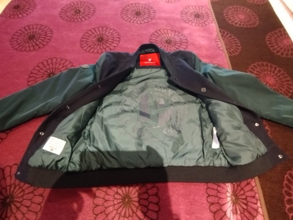 Casaco Lion off Porches