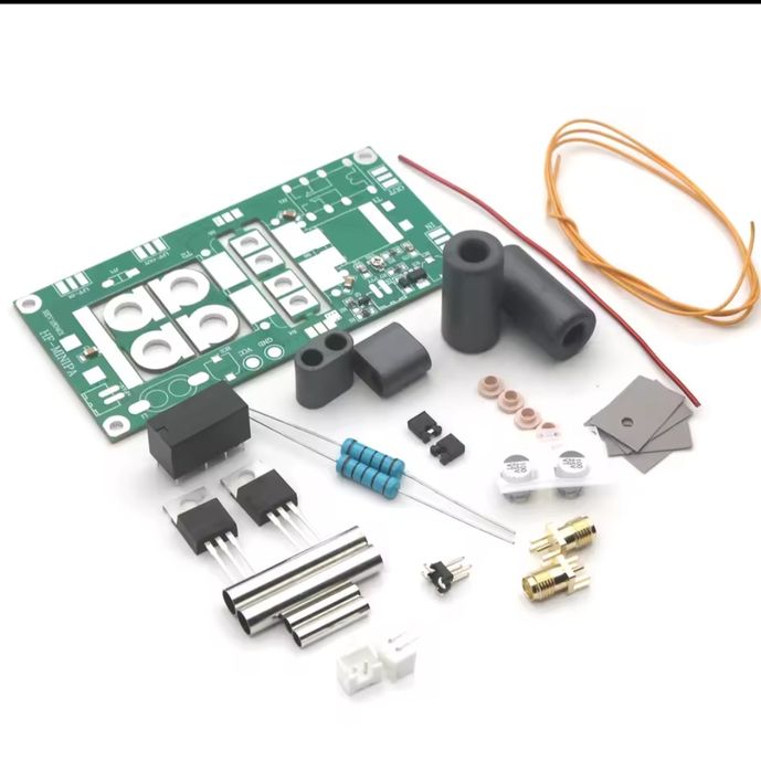 Усилитель КВ трансивера, конструктор