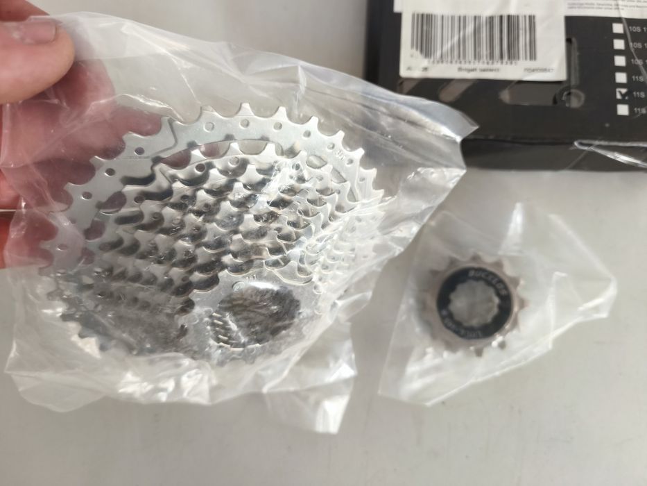 Cassete Bucklos 11v
