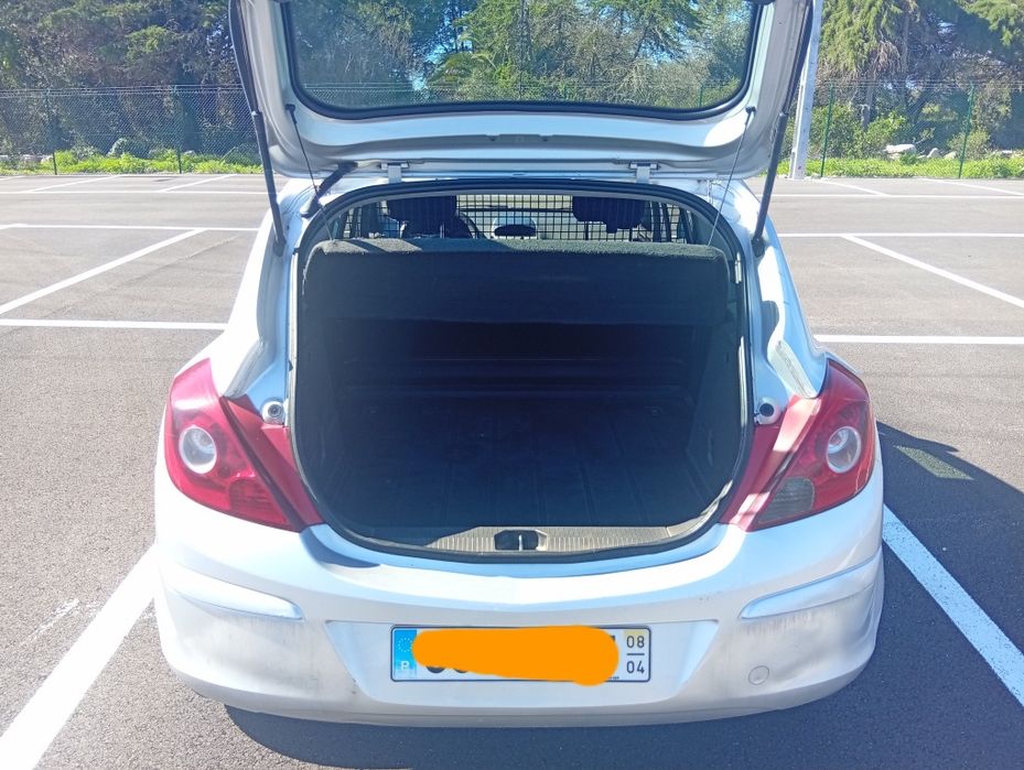 Opel corsa Comercial 1.3 ctdi