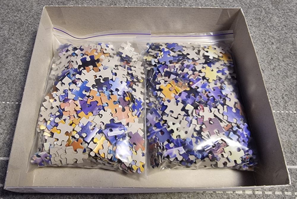 Пазли King 1000 (комплект)