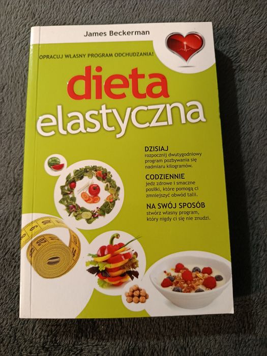 Dieta elastyczna James Beckerman