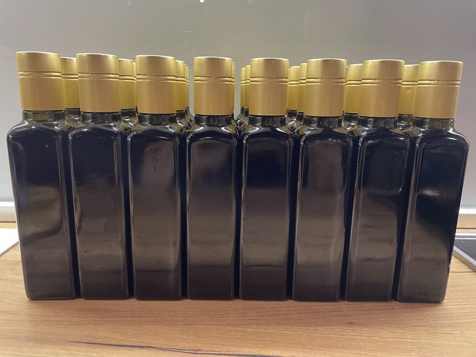 Домашня гарбузова олія