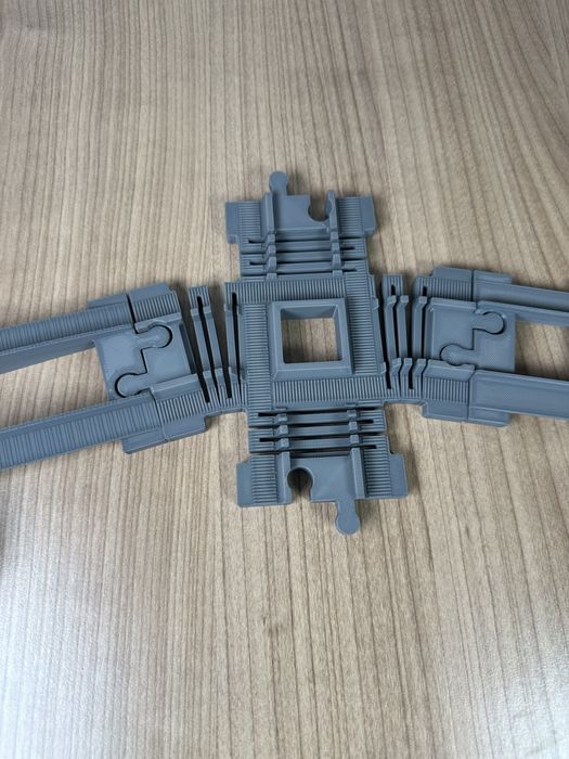 Zestaw torów do lego duplo