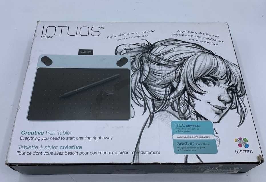 Wacom Intuos ctl 490/B