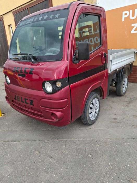 Ligier X-PRO pickup