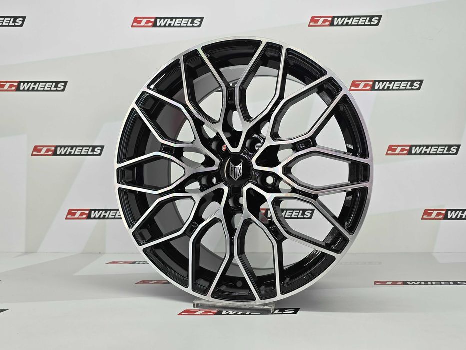 Jantes Fox FX9 em 18 | 5x112