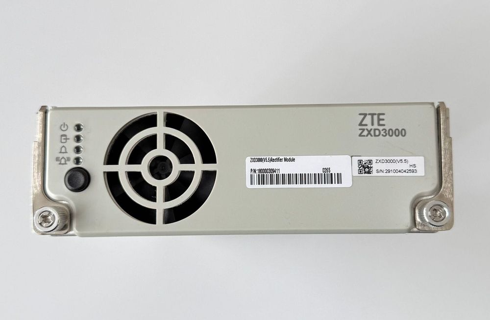 Блок живлення, rectifire ZTE ZXD3000