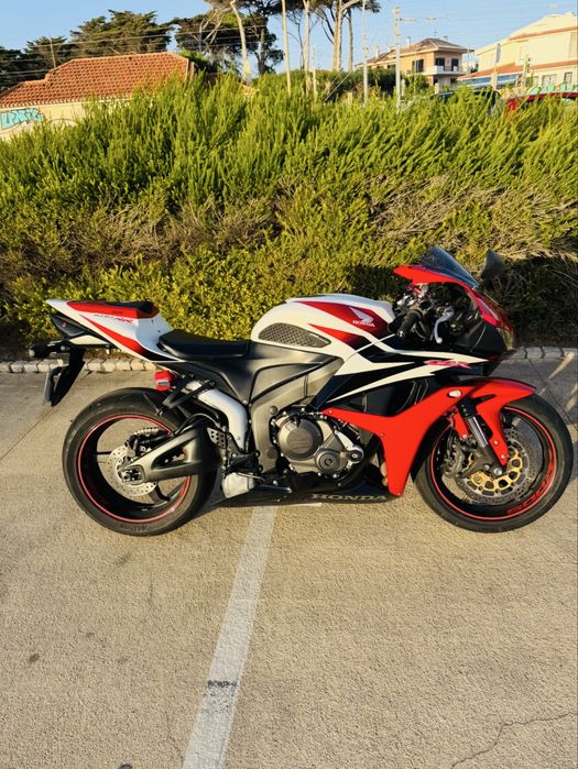 Honda CBR 600RR