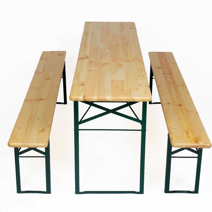 Polskie Meble Ogrodowe /Komplety/zestawy piwne biesiadne/Ławo Stoły