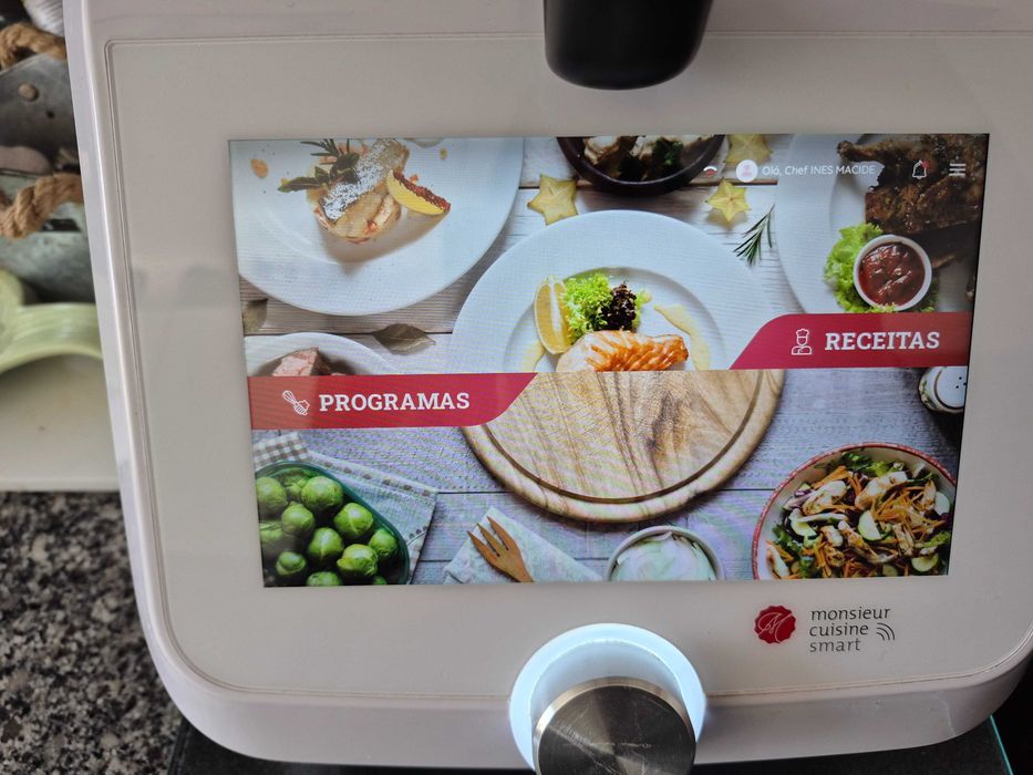 Monsieur cuisine smart