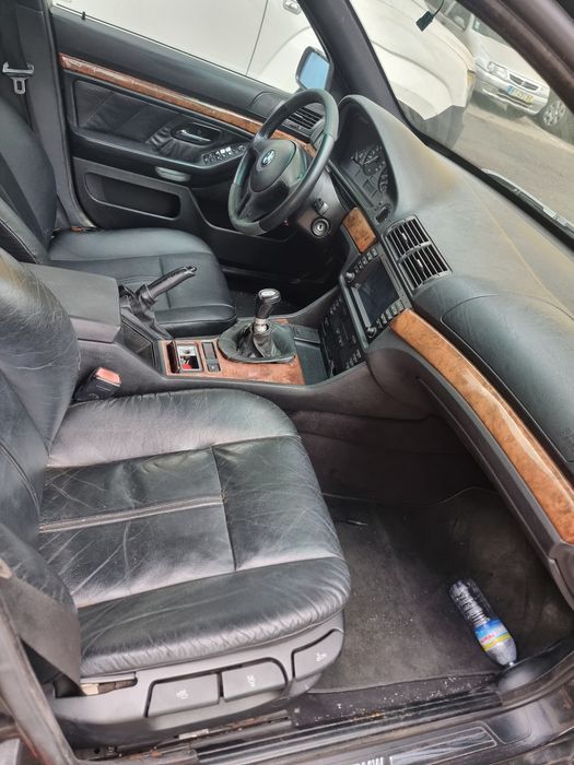 Bmw E39 para venda
