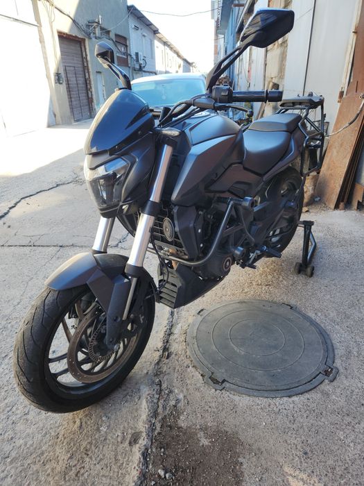 Bajaj Dominar 400