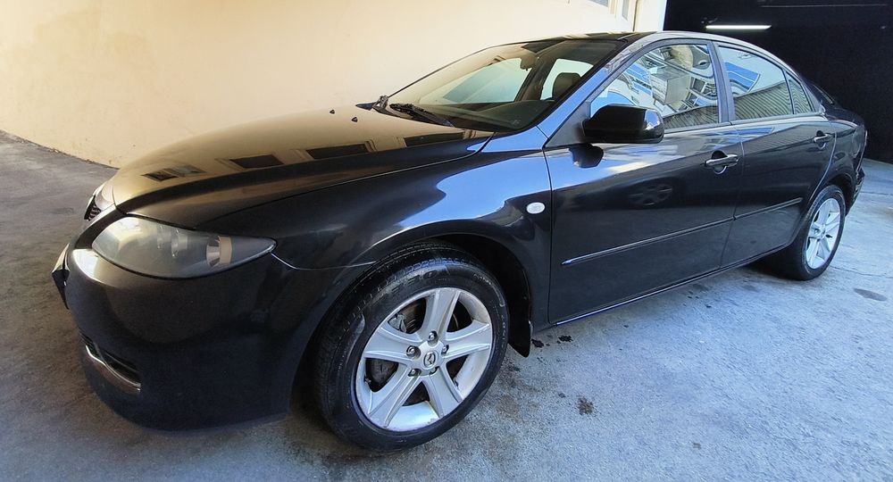 Mazda 6 MZR 2.0 CD Exclusive